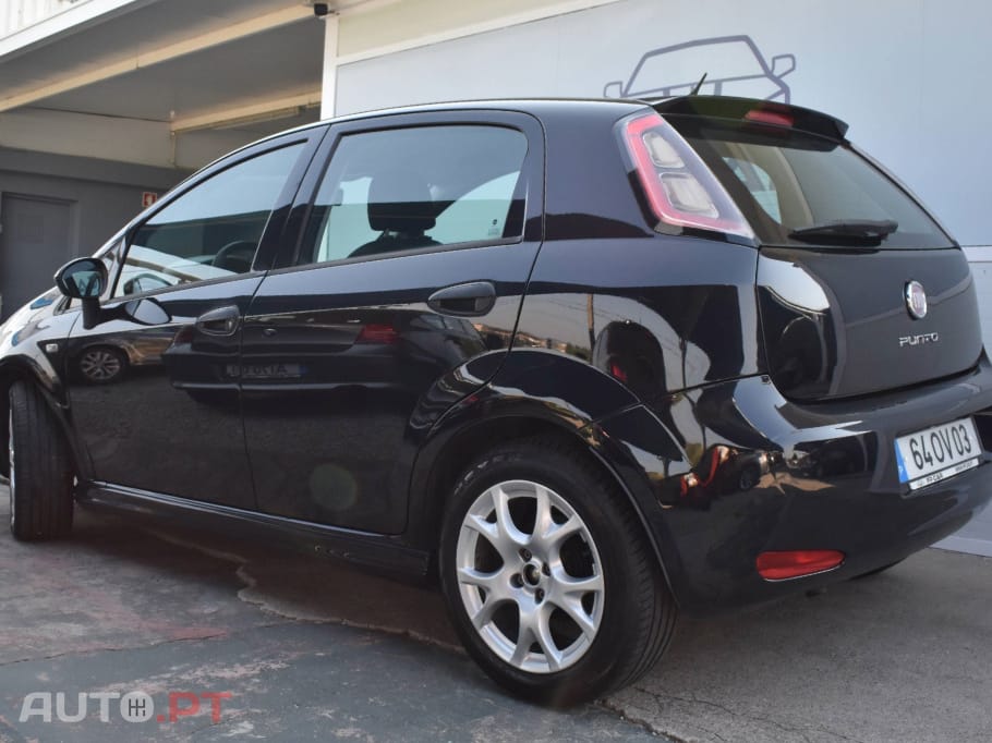 Fiat Punto 1.2