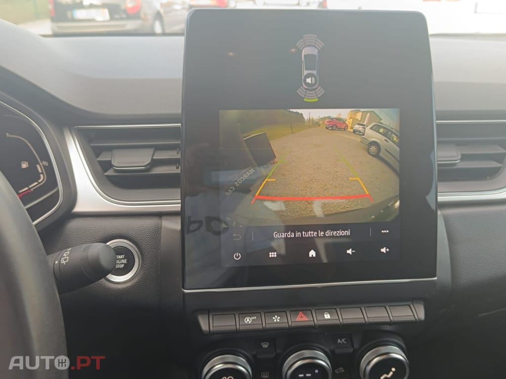 Renault Captur 1.0 TCe Exclusive
