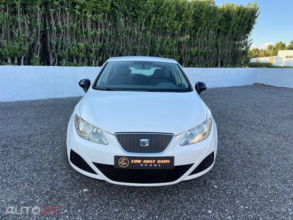 Seat Ibiza 1.4 TDi Sport DPF