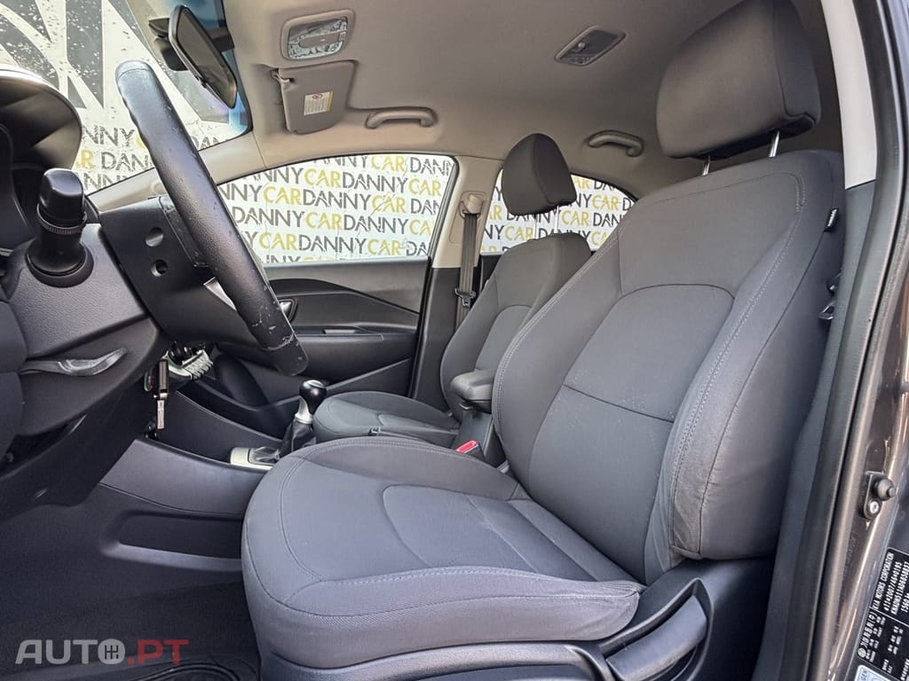 Kia Rio 1.2 CVVT TX AC+VE