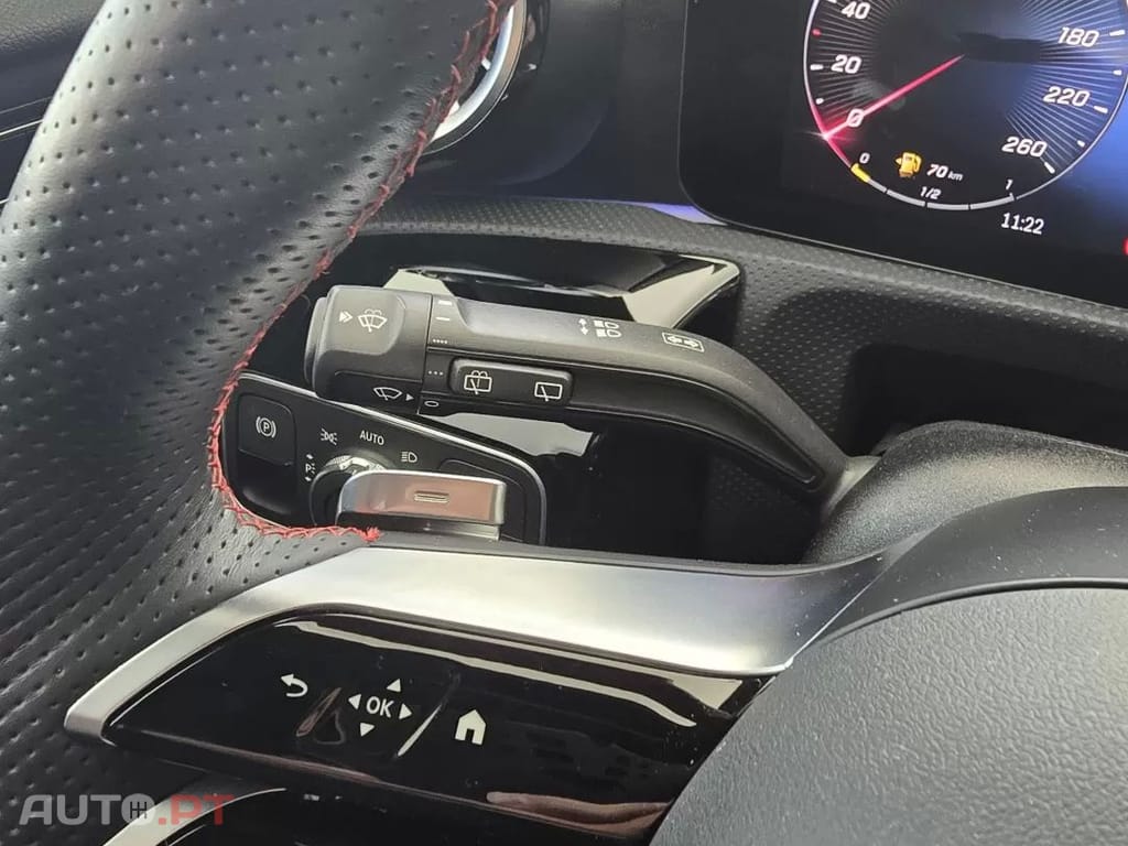 Mercedes-Benz A 180 180 d AMG