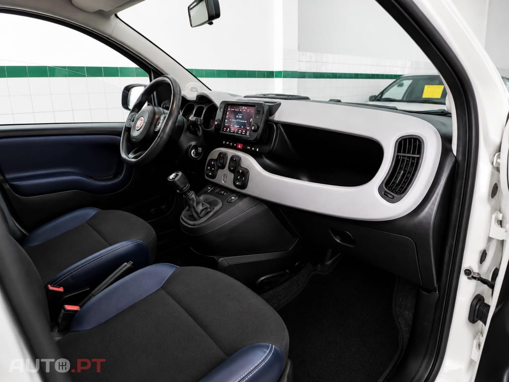 Fiat Panda 1.0 Hybrid City Cross
