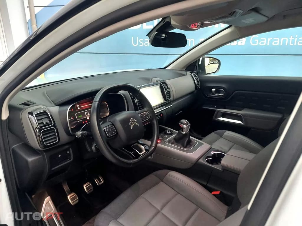 Citroen C5 Aircross 1.2 PureTech Shine