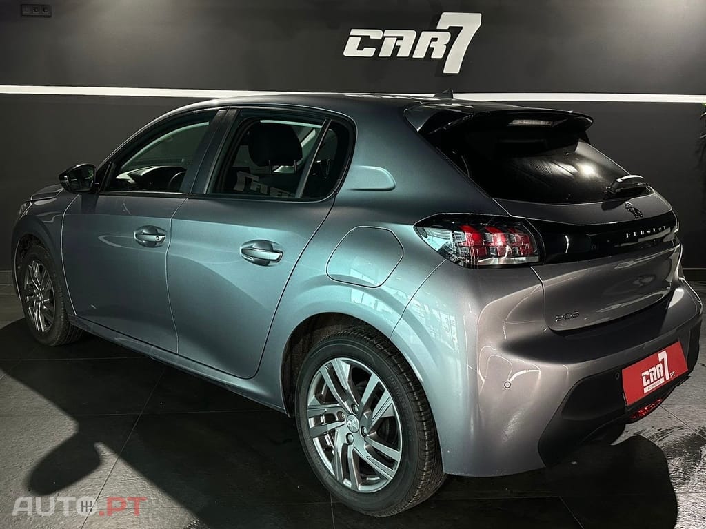 Peugeot 208 1.2 PureTech Active Pack