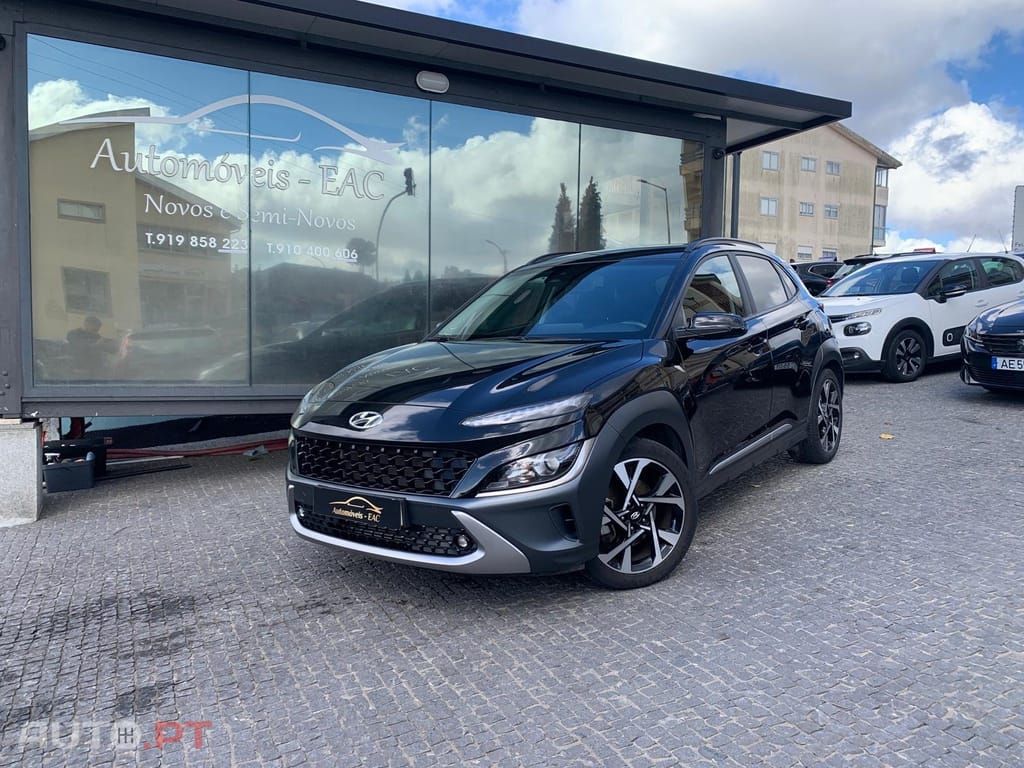 Hyundai Kauai 1.0 T-GDi Premium