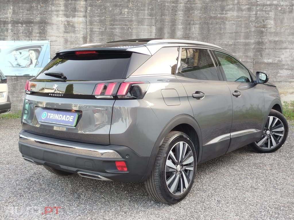 Peugeot 3008 1.2 PureTech GT Line