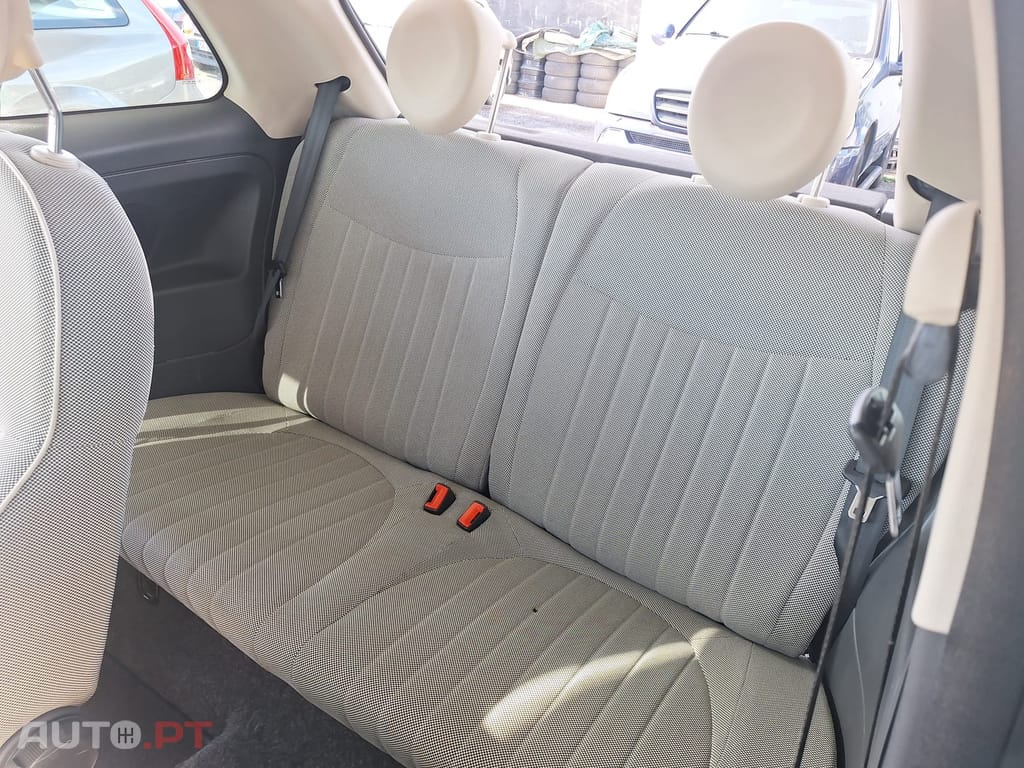 Fiat 500 1.3 16V Multijet Lounge S&S