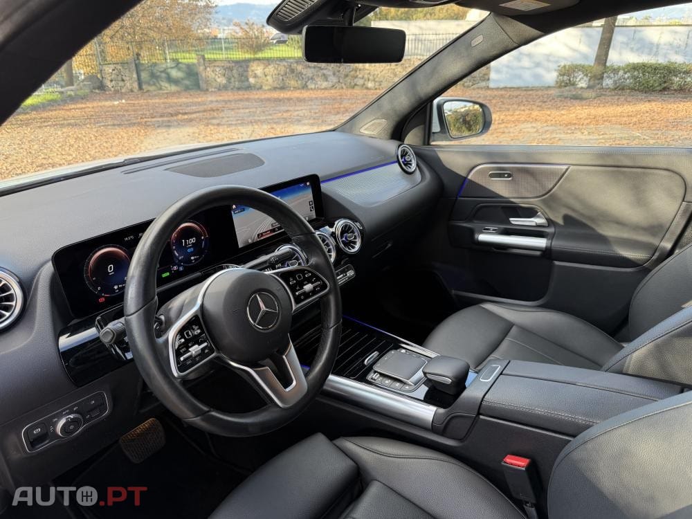 Mercedes-Benz GLA 250 e 8G-DCT Edition Plug-in-Hybrid