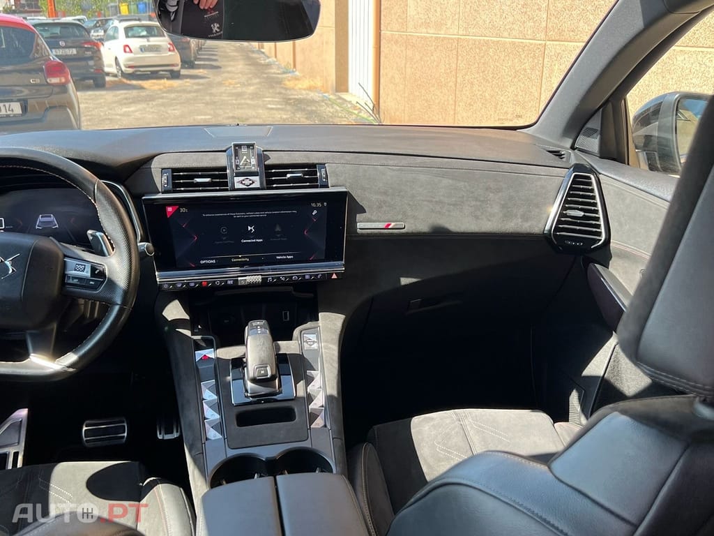 DS DS7 Crossback 1.5 BlueHDi Performance Line EAT8
