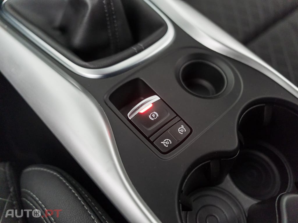 Renault Kadjar 1.3 TCe Intens