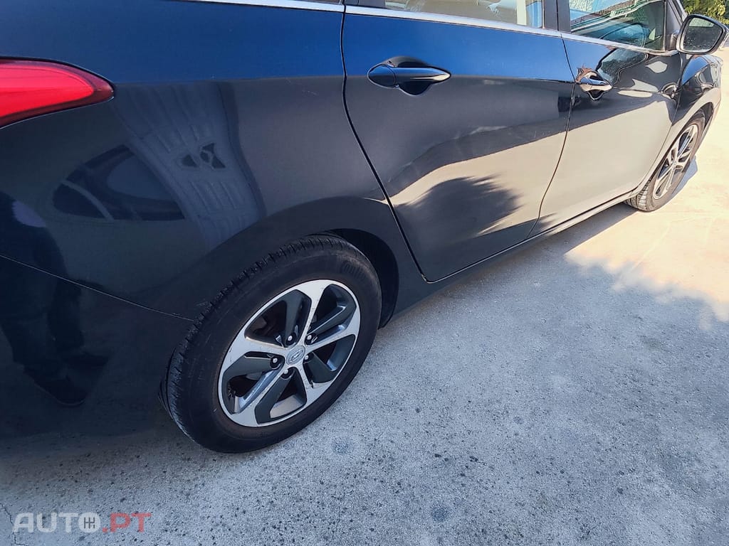 Hyundai i30 1.6