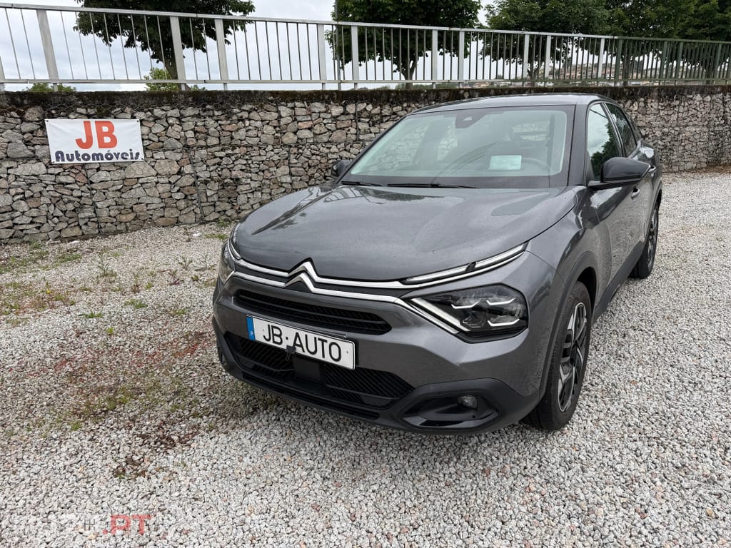 Citroen C4 1.2 PureTech Feel Pack