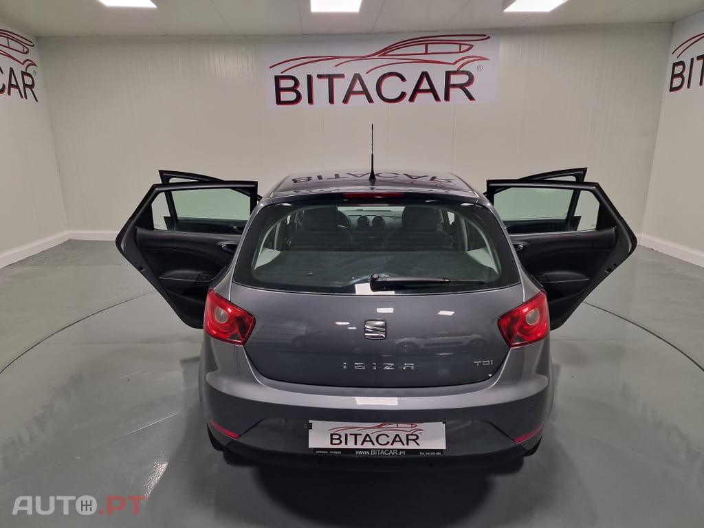 Seat Ibiza 1.4 TDi Reference