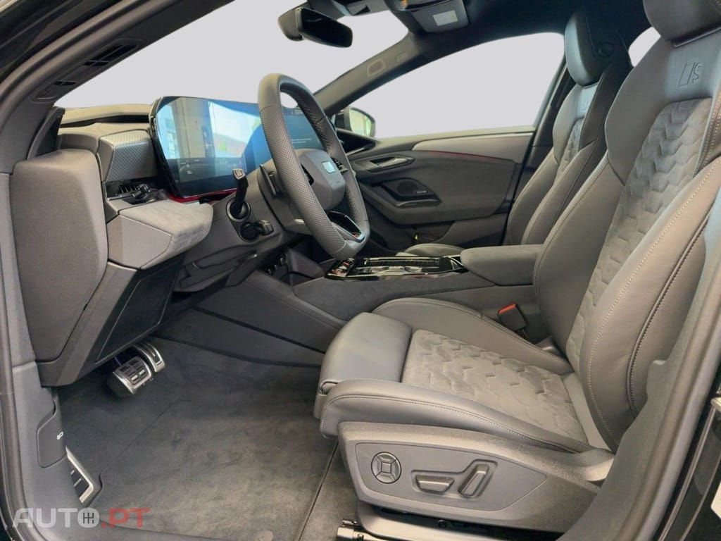 Audi A6 I.V.A DEDUTIVEL Sportback e-tron 