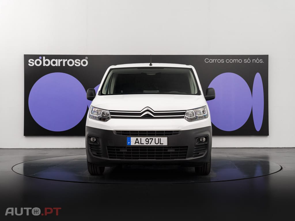 Citroen Berlingo 1.5 BlueHDi M Club