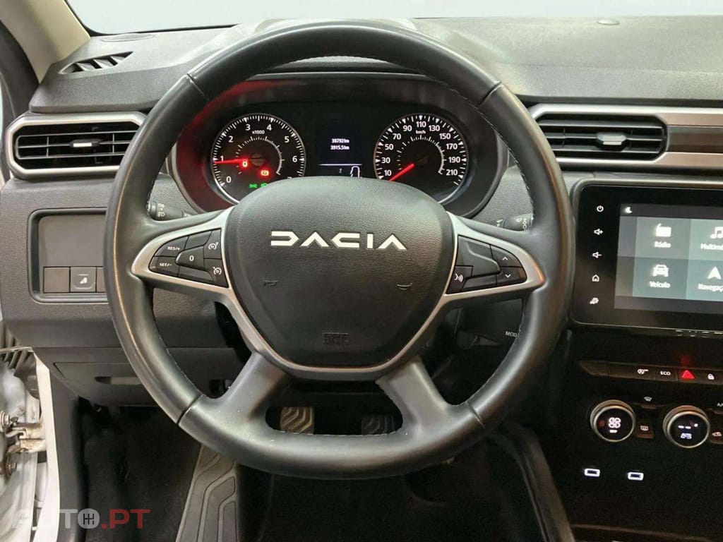 Dacia Duster 1.5 BLUEDCI 115 Journey 5P