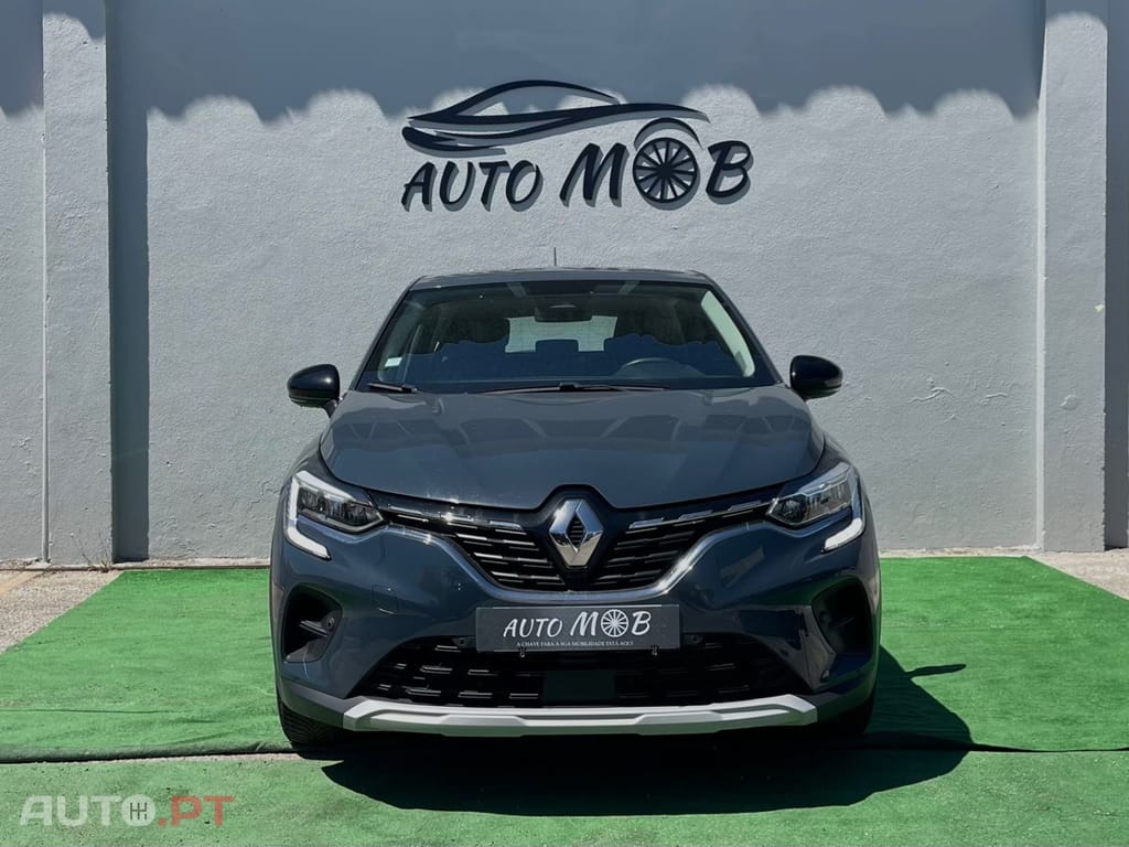 Renault Captur 1.5 dCi Exclusive