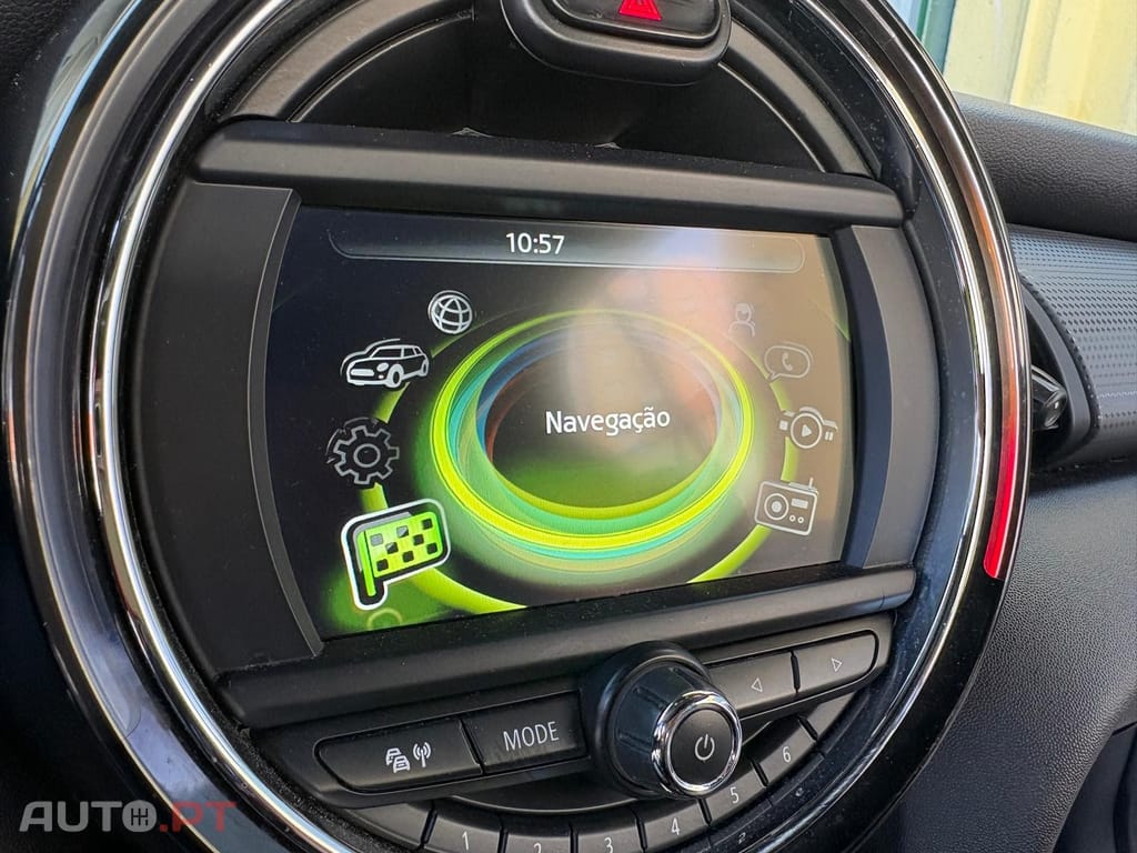 MINI Cabrio Cooper Auto