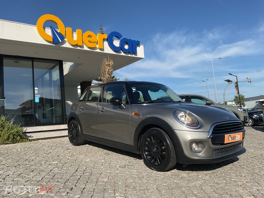 MINI Cooper Cooper