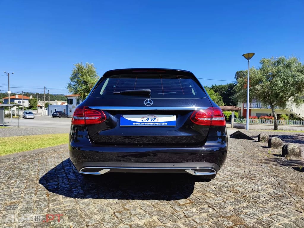 Mercedes-Benz C 180 d