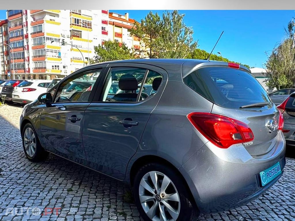 Opel Corsa 1.3 CDTi Ecotec d
