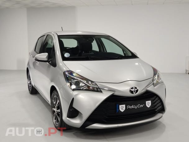 Toyota Yaris 1.0 VVT-i Comfort
