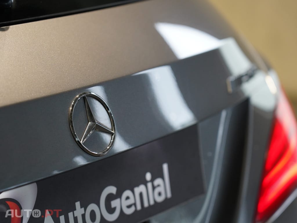 Mercedes-Benz CLA 200 d AMG Line