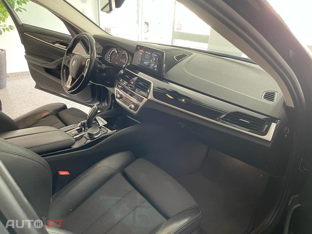 BMW 520 d Line Sport Auto