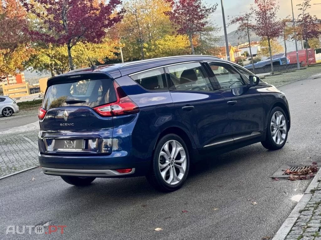 Renault Grand Scénic 1.5 dCi Dynamique S SS