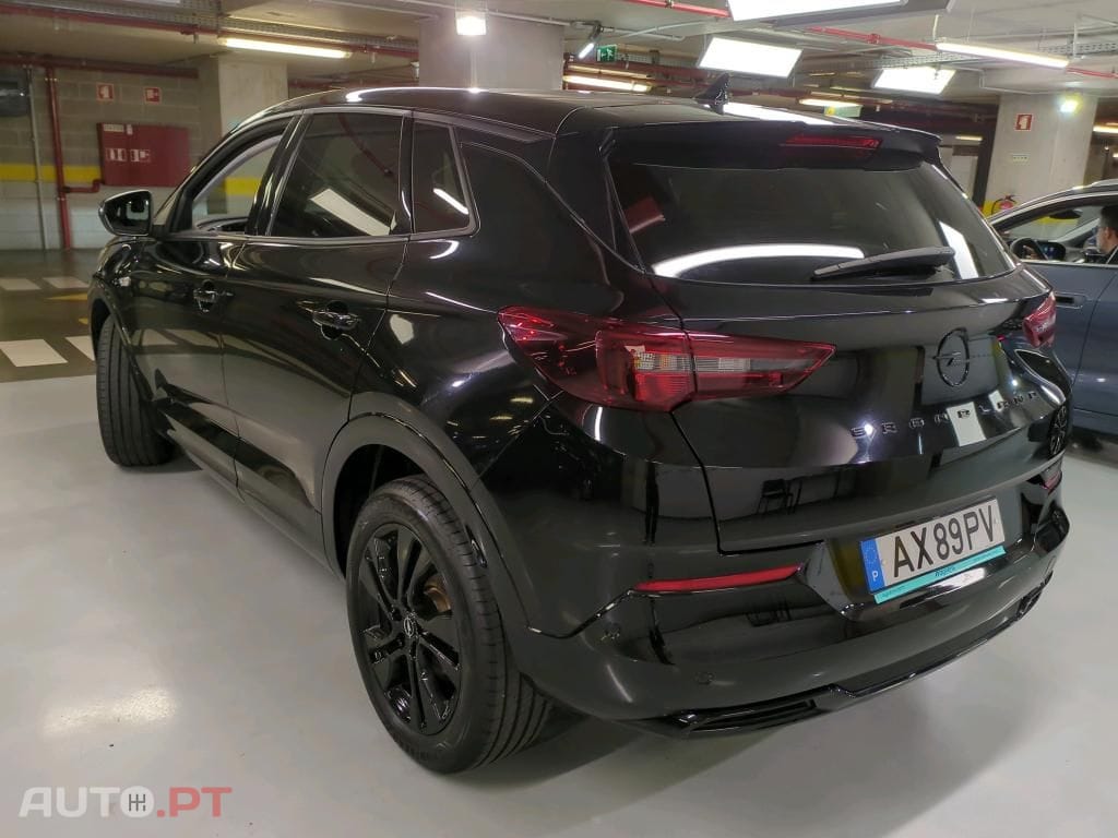 Opel Grandland (X) 1.5 CDTI GS Line AT