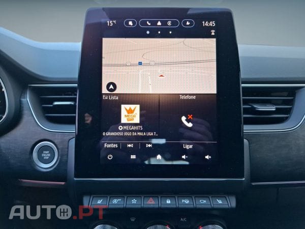 Renault Arkana TCe 160 EDC mild hybrid esprit Alpine