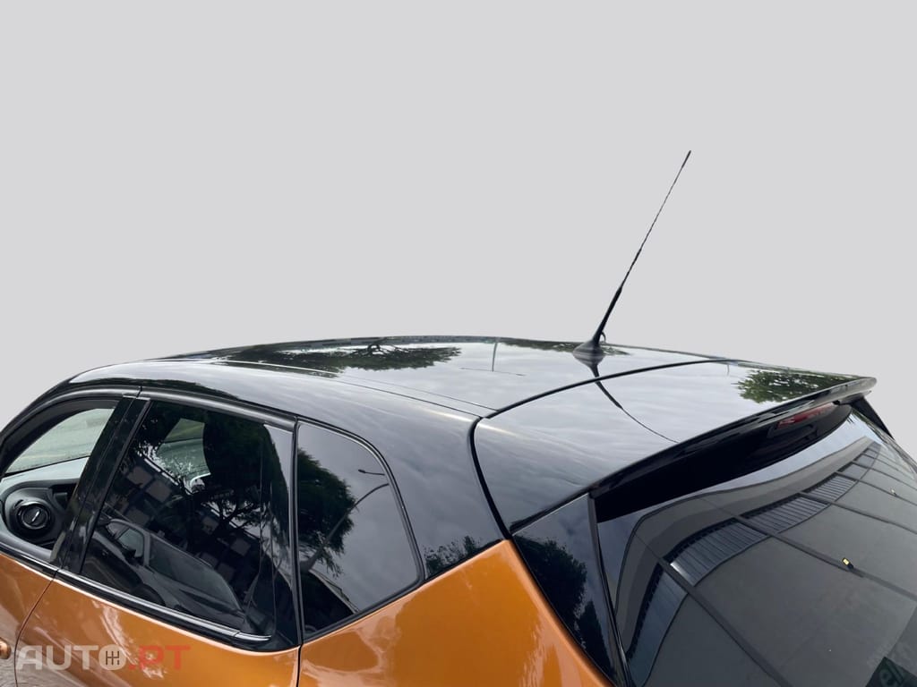 Renault Captur TCE LIMITED 