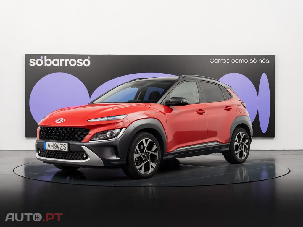 Hyundai Kauai 1.0 T-GDi Premium