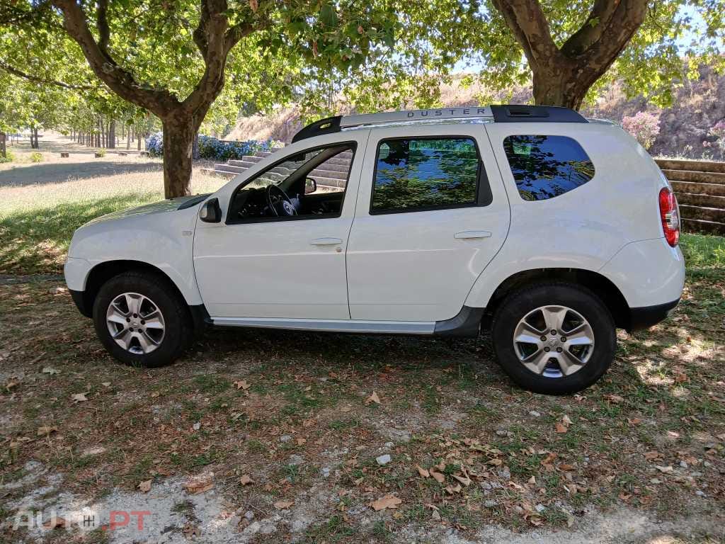 Dacia Duster 1.2 TCe 125 CV PRESTIGE