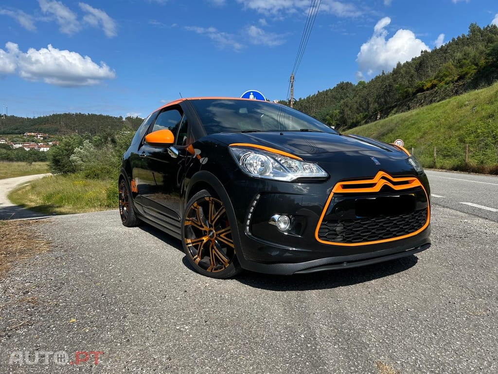 Citroen DS3 1.6 THP RACING