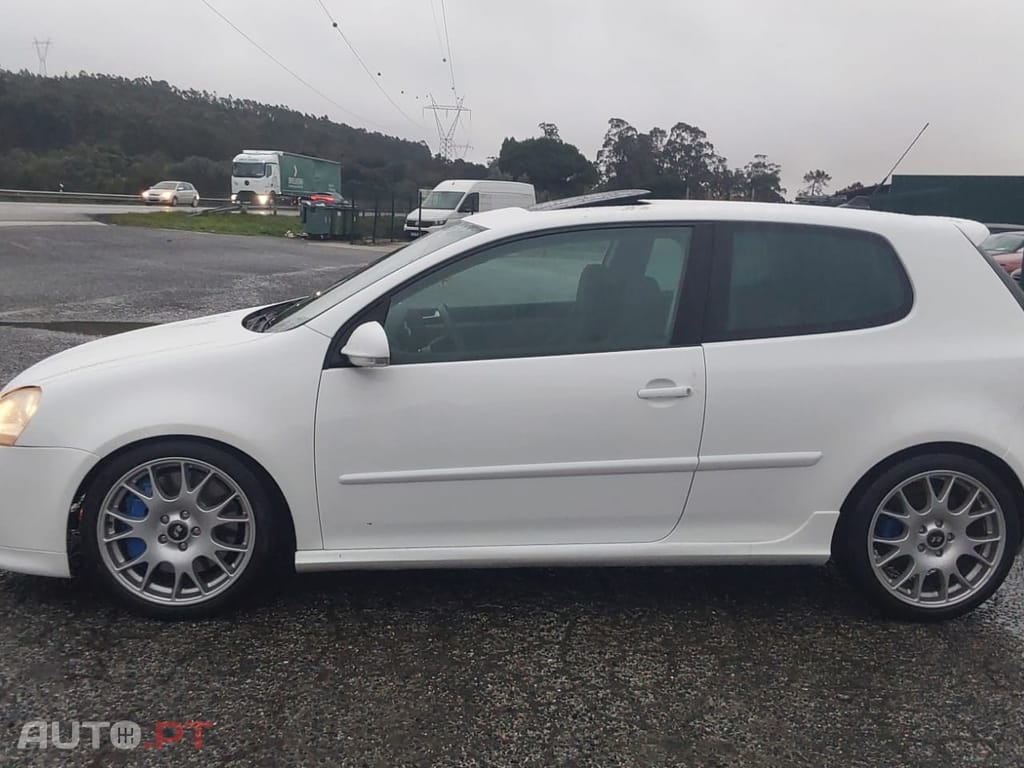 Volkswagen Golf 2.0 TDI R 170 cv