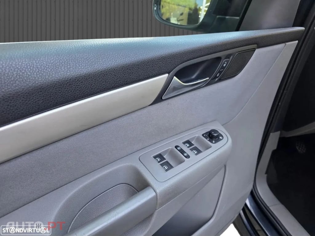 Seat Alhambra 2.0 TDi Style