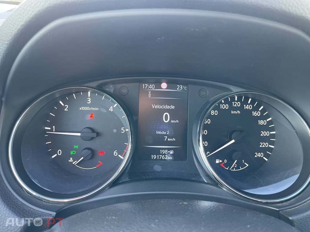Nissan Qashqai 1.5 DCI