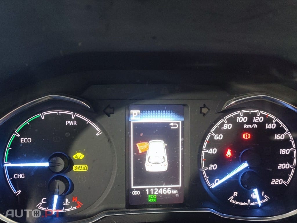 Toyota Yaris 1.5 HSD Comfort
