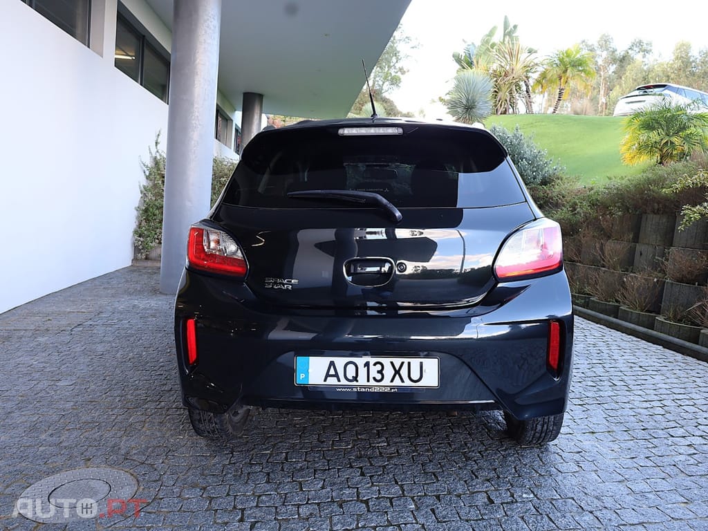 Mitsubishi Space Star 1.2 Intense