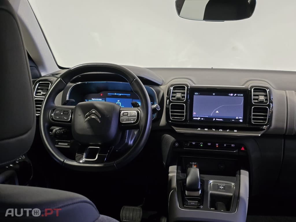 Citroen C5 Aircross 1.6 Hybrid Feel e-EAT8