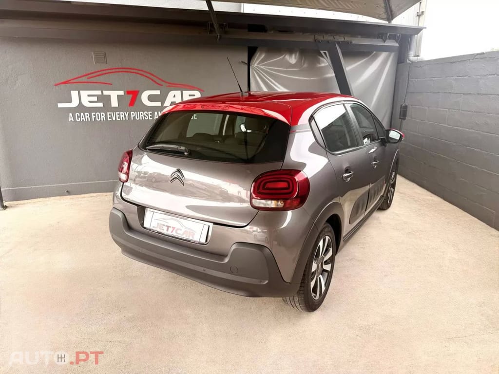 Citroen C3 1.2 PureTech Shine EAT6