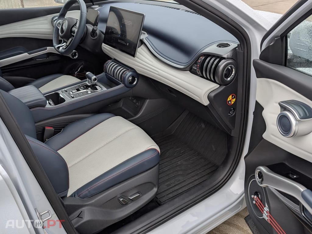 BYD Atto 3 60.48 kWh Design