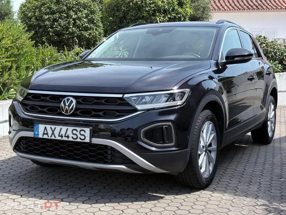 Volkswagen T-Roc 1.0 TSI T-ROC@pt