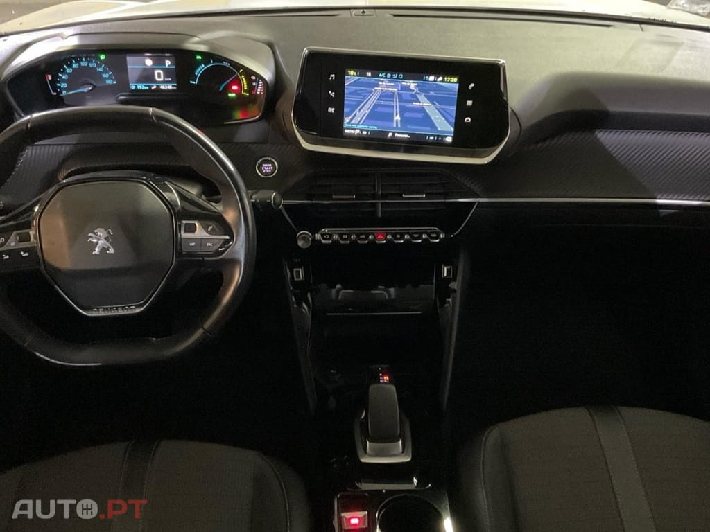 Peugeot E-208 50 kWh Allure