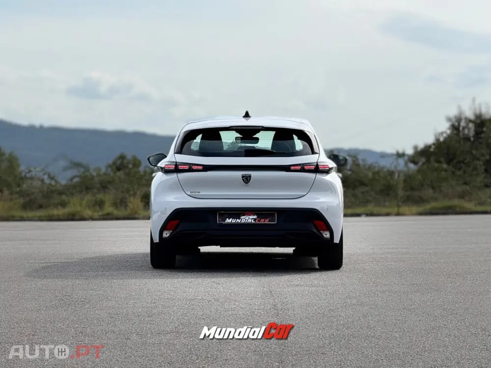 Peugeot 308 1.2 PureTech Active