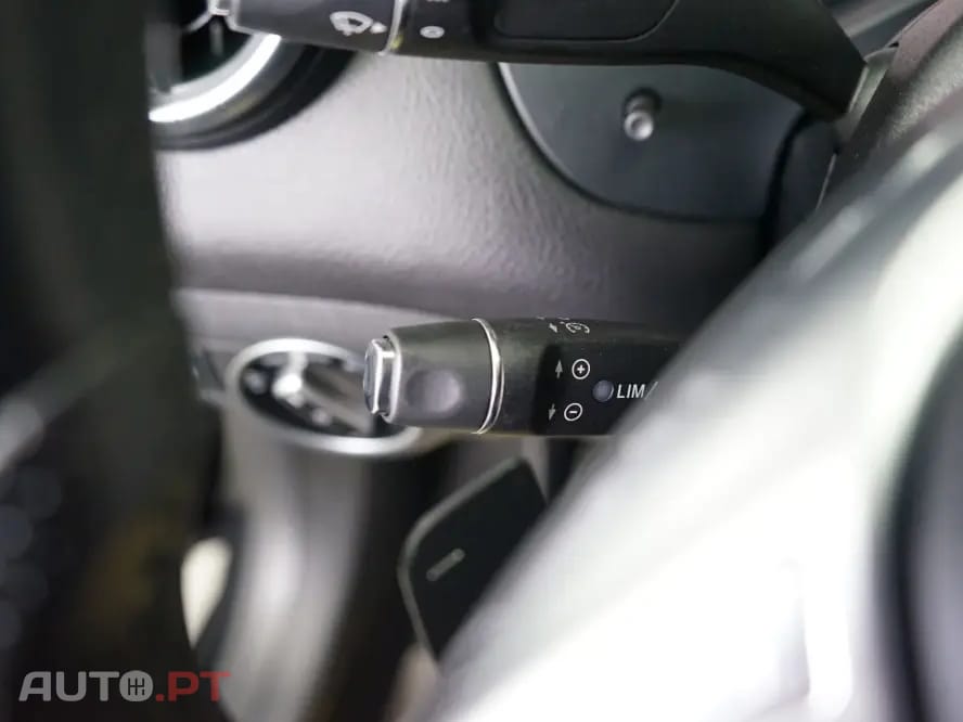 Mercedes-Benz CLA 200 AMG Line Aut.