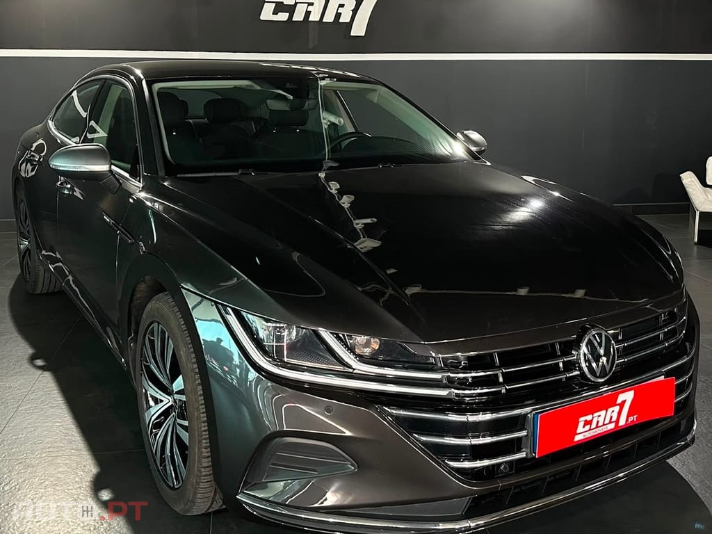 Volkswagen Arteon 1.4 TSI eHybrid Elegance