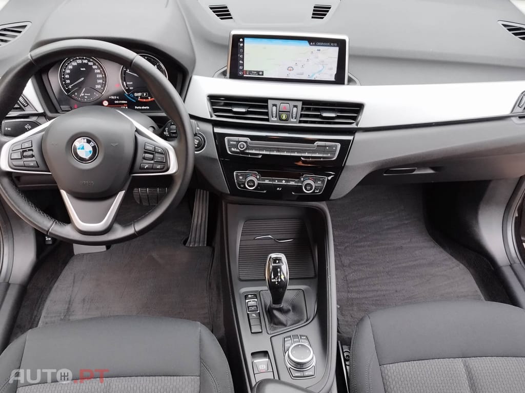 BMW X1 16 d sDrive Advantage Auto
