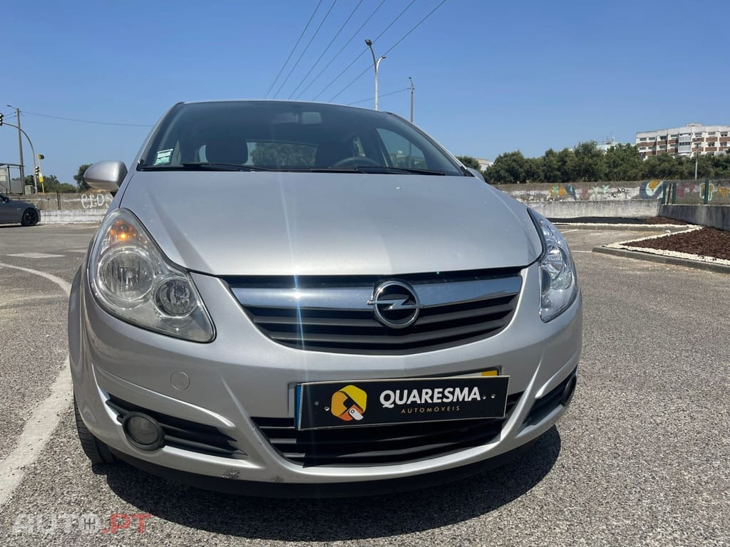 Opel Corsa CMon